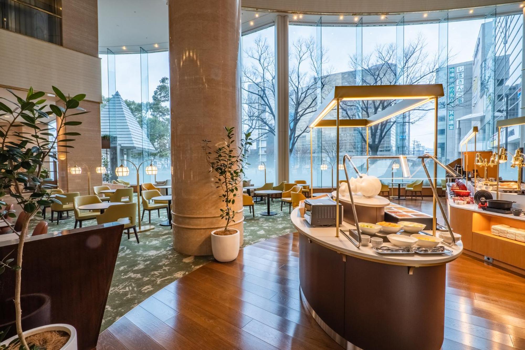 Miyako Hotel Йоккаити Экстерьер фото