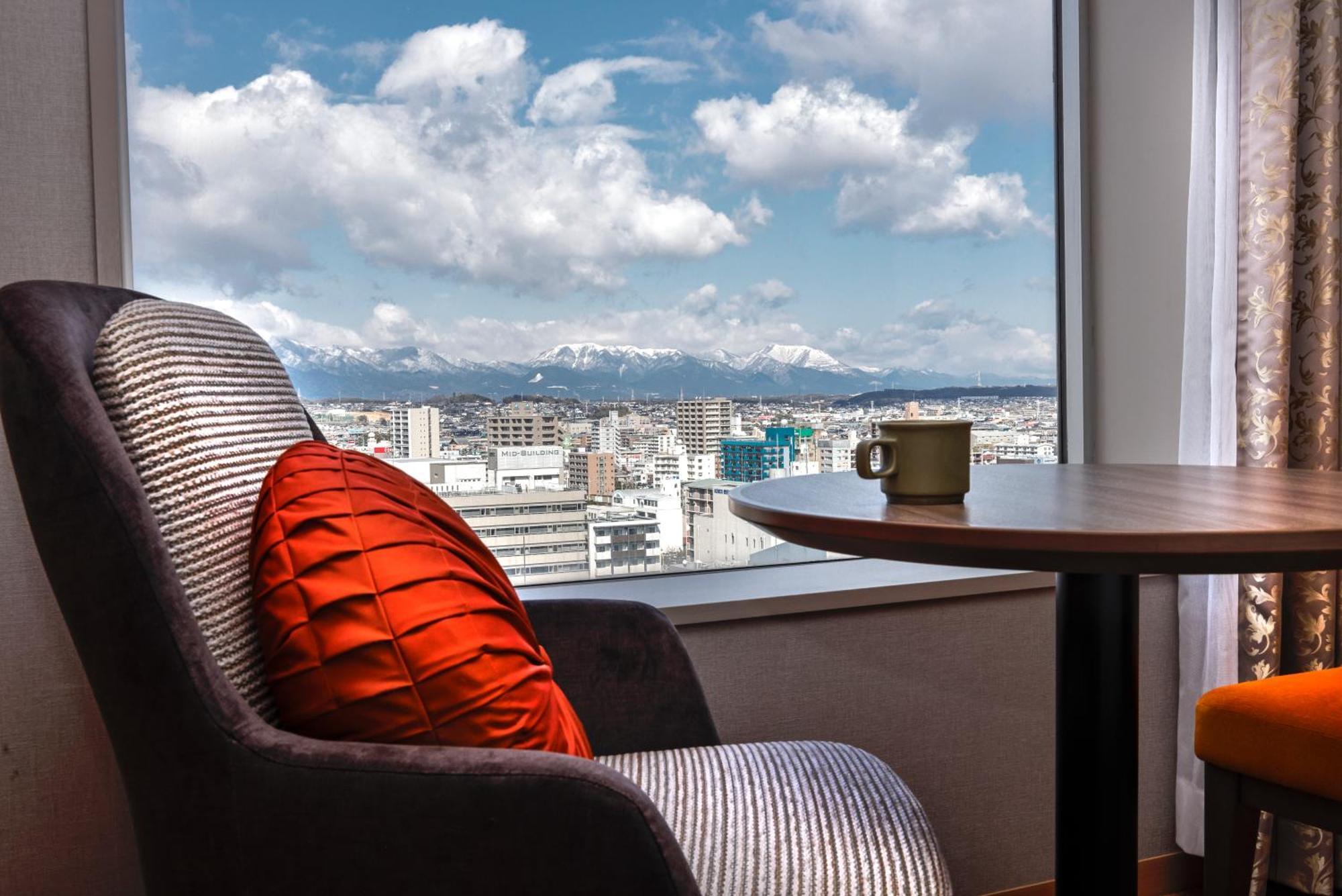 Miyako Hotel Йоккаити Экстерьер фото