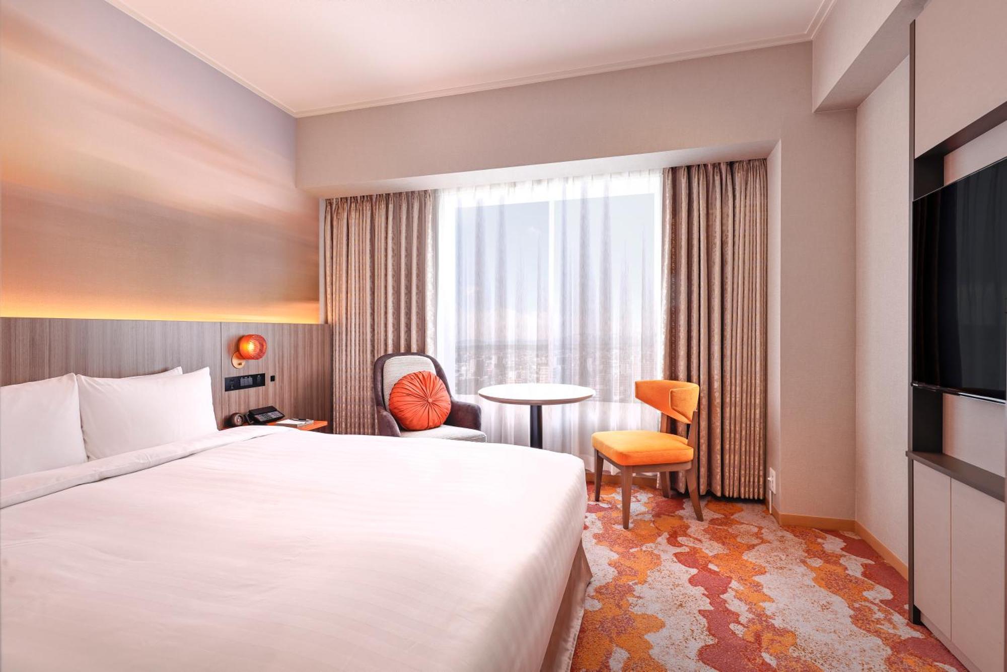 Miyako Hotel Йоккаити Экстерьер фото